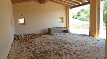 Die Villa
                  von Boris Becker auf Mallorca verrottet, 2017