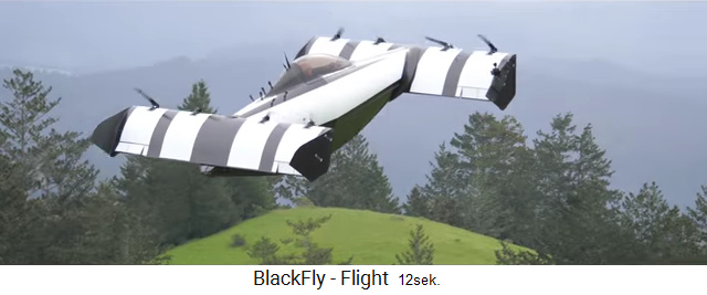 Batterieflugzeug+fast Senkrechtstarter - von der
                  Firma "Opener" 2018