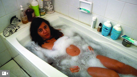 Nina, 41, Single – Mit Plan
                  B zu einem Baby