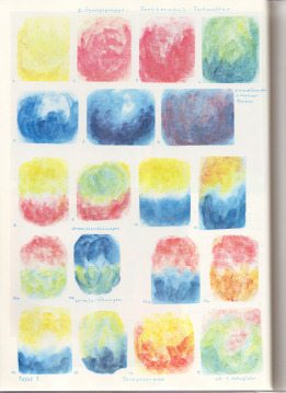 Tafel 05: Farb�bungen 01 (ab 1.
                          Schuljahr)