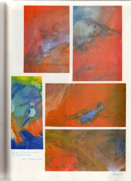 Tafel 18: Fabelstimmungen,
                          Tiergeschichten (ab 2. Schuljahr)