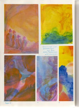 Tafel 21: Stimmungen und Gestaltungen
                          gem�ss dem Alten Testament (ab 3. Schuljahr)