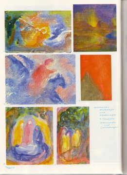 Tafel 29: Germanische Mythologie und
                          Heldensagen (4. Schuljahr)