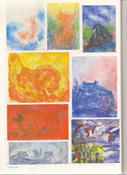 Tafel 35: Tierkunde 01 mit Menschenkunde
                          (4.-8. Schuljahr)