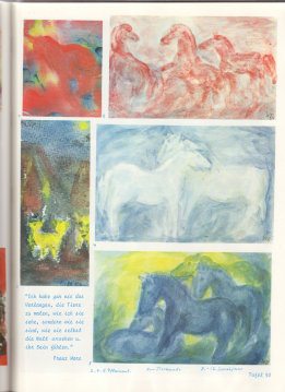 Tafel 50: Tierkunde 16 in Pflanzenfarben
                          02 (8.-12. Schuljahr)