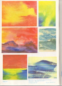 Tafel 73: Studien zur
                          Landschaftsgestaltung