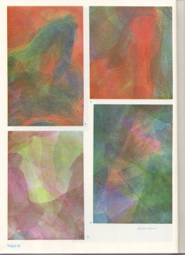 Tafel 85: Schicht�bungen 10,
                          M�rchenfiguren