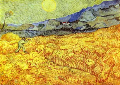 Van Gogh, der S�hmann