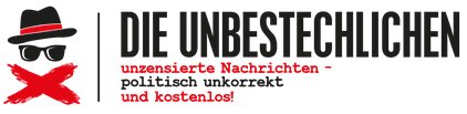 Die
                    Unbestechlichen online, Logo