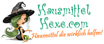 Hausmittelhexe online, Logo