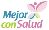 Mejor con salud
              online, Logo