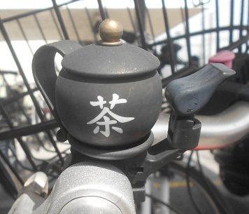 China-Veloglocke / China-Fahrradklingel 02