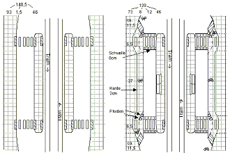 Inseltramstation









                                                          mit erh�hten
                                                          Velowegen und
                                                          erh�hten
                                                          Fussg�ngerstreifen,
                                                          Entwurf
                                                          Palomino